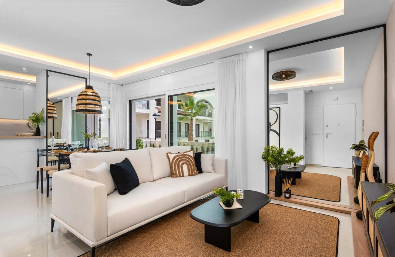 Resale - Apartment / flat -
Rojales - Ciudad Quesada