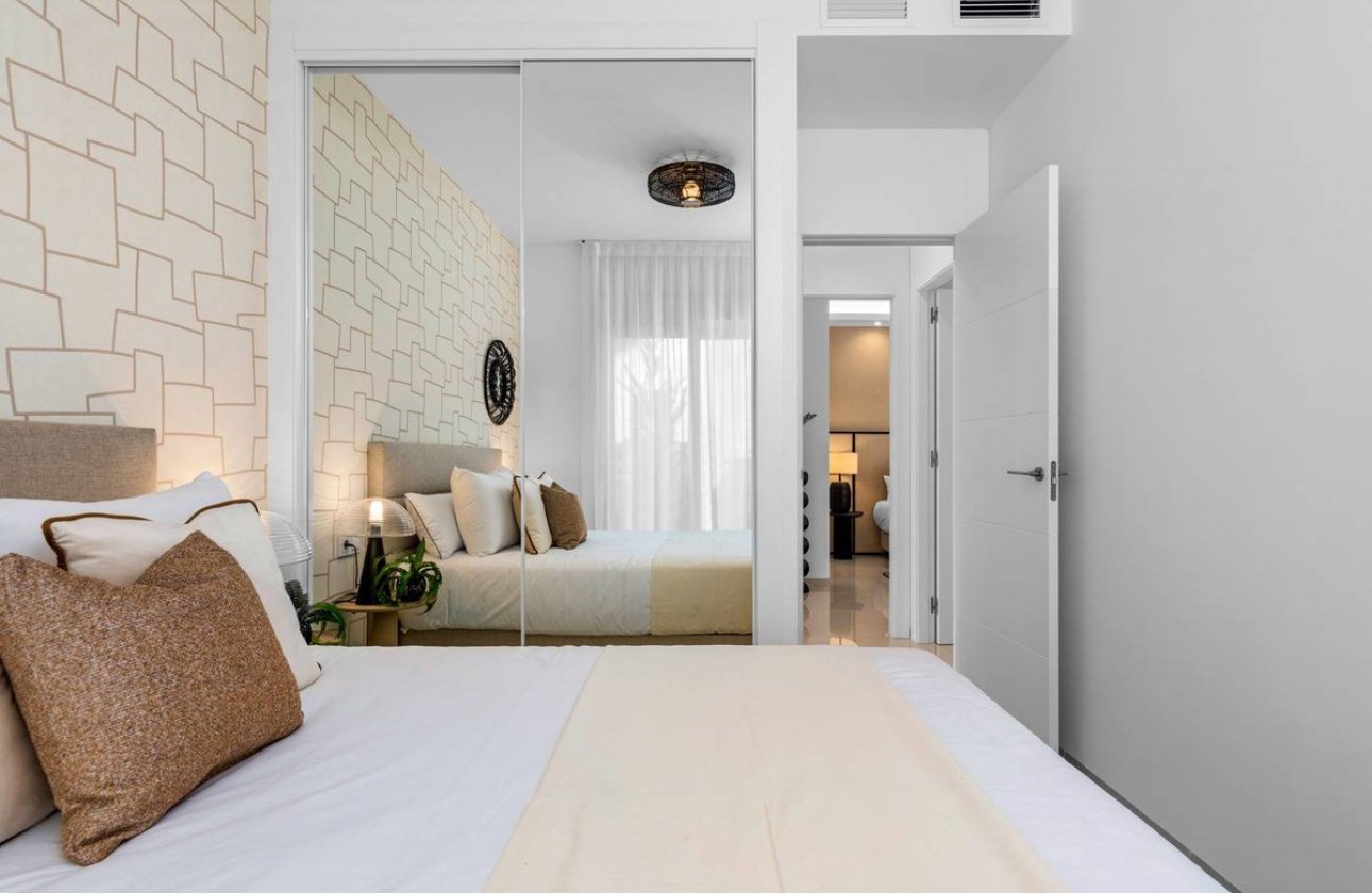 Resale - Apartment / flat -
Rojales - Ciudad Quesada