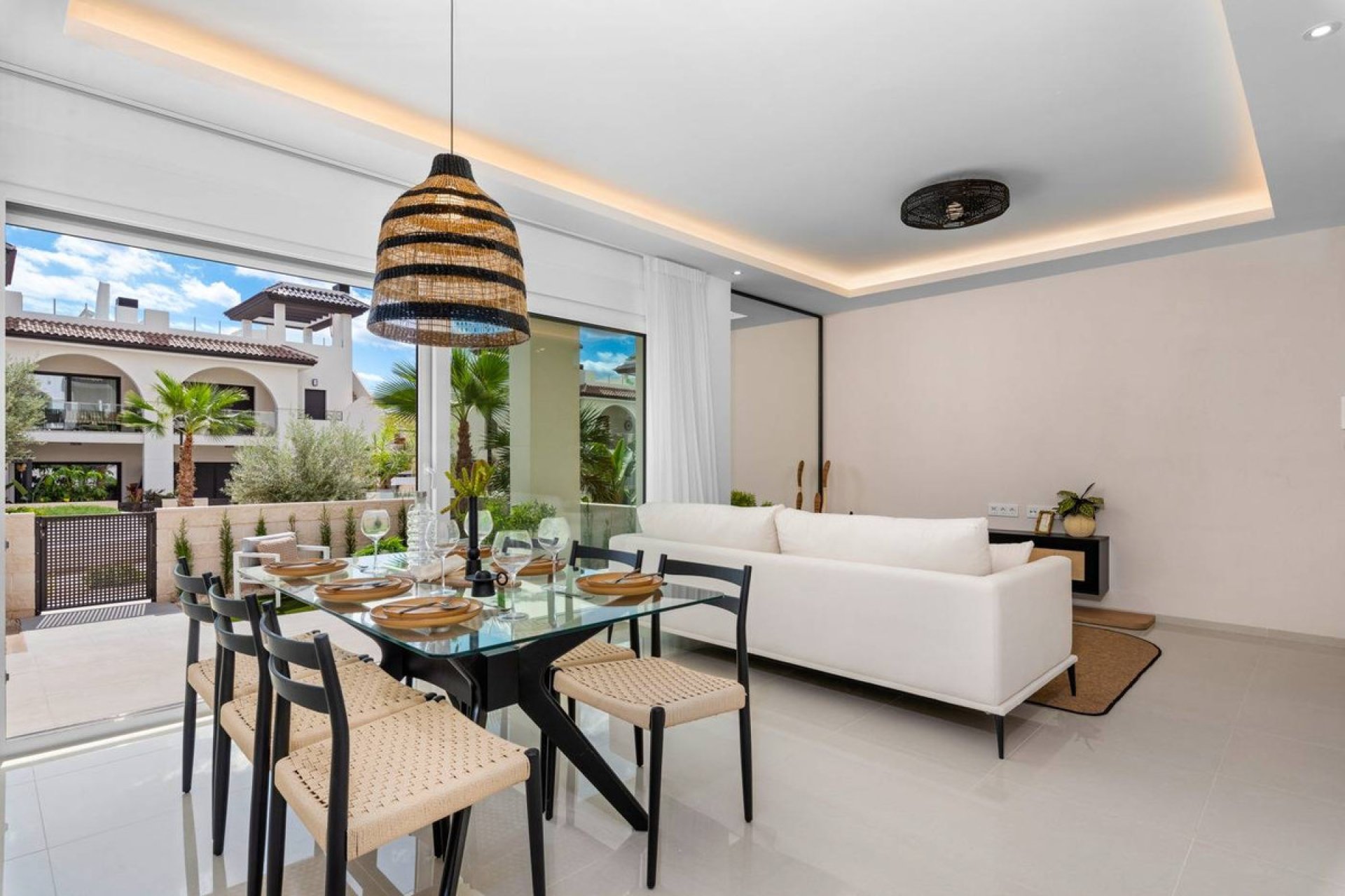 Resale - Apartment / flat -
Rojales - Ciudad Quesada