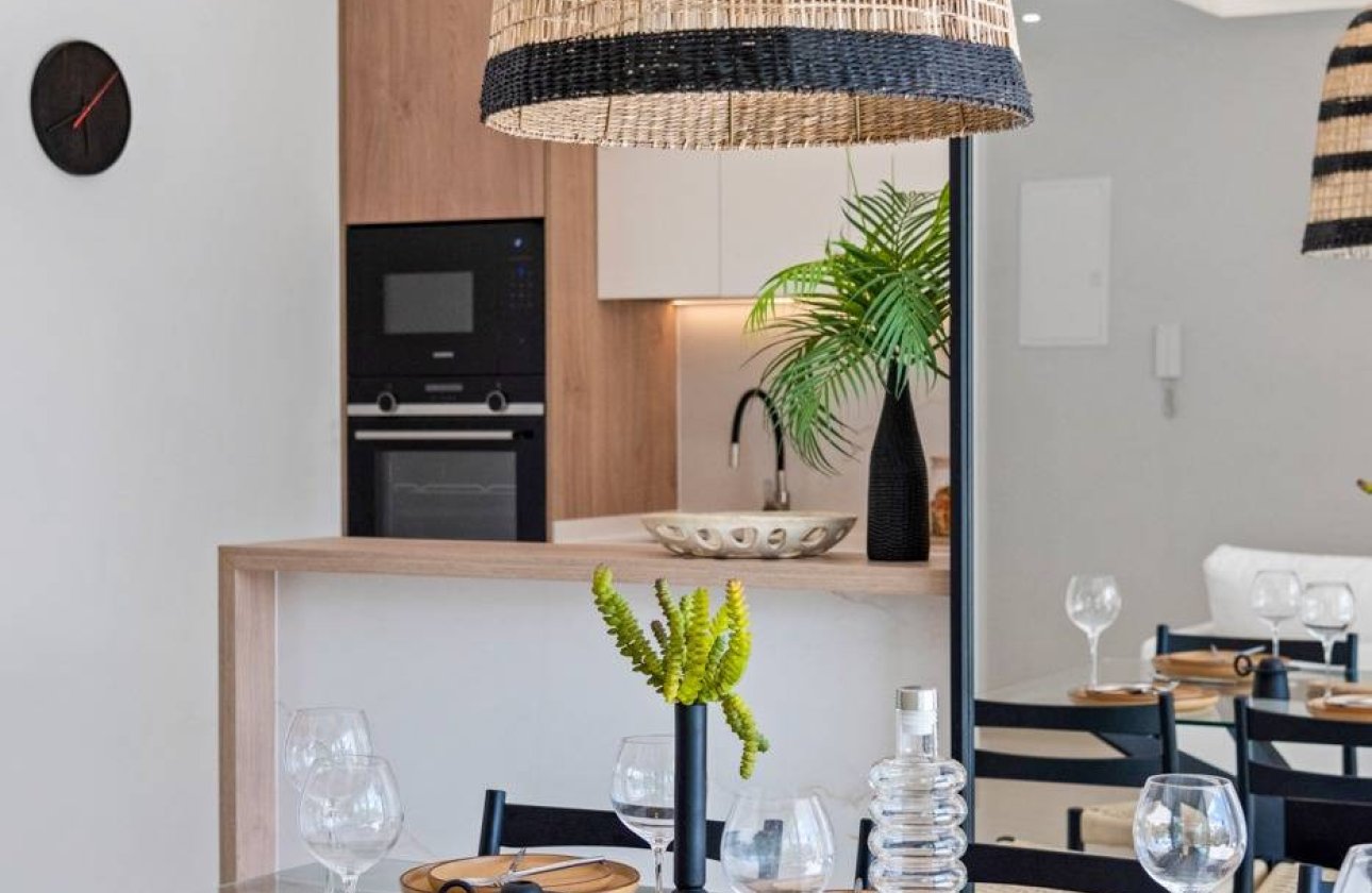 Resale - Apartment / flat -
Rojales - Ciudad Quesada