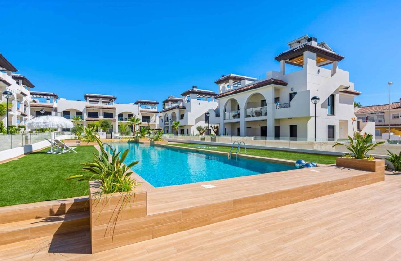 Resale - Apartment / flat -
Rojales - Ciudad Quesada