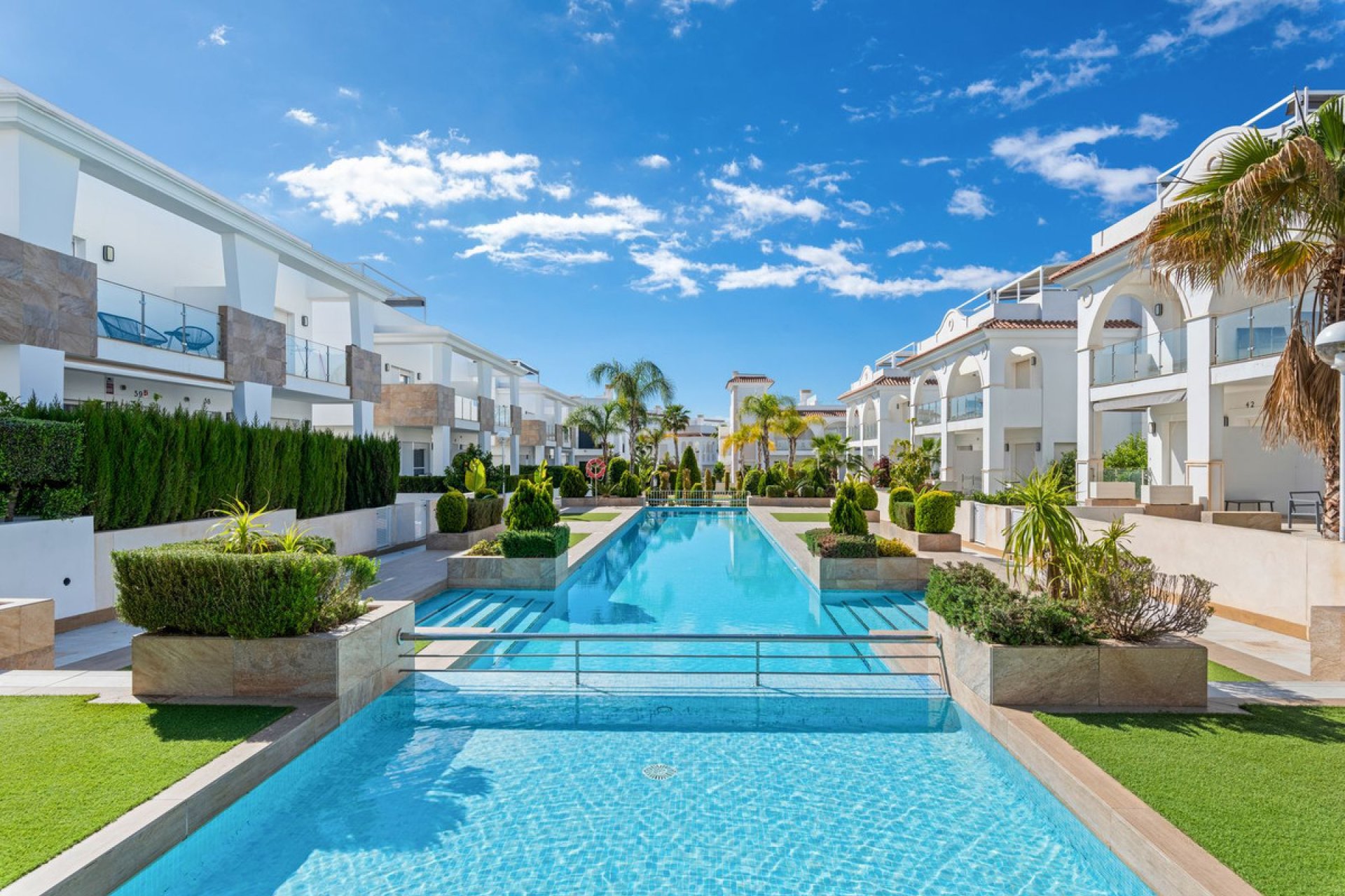 Resale - Apartment / flat -
Rojales - Ciudad Quesada