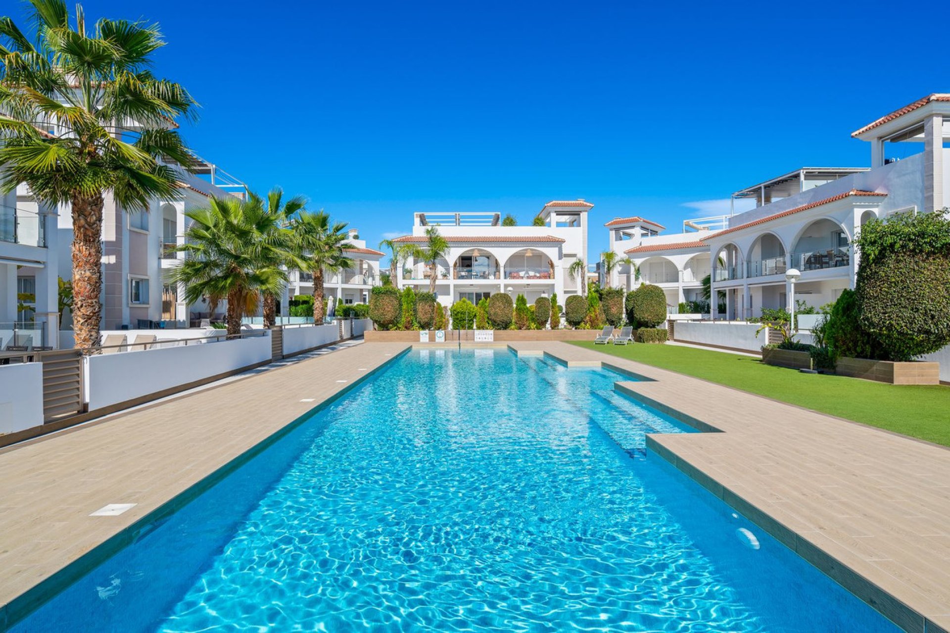 Resale - Apartment / flat -
Rojales - Ciudad Quesada