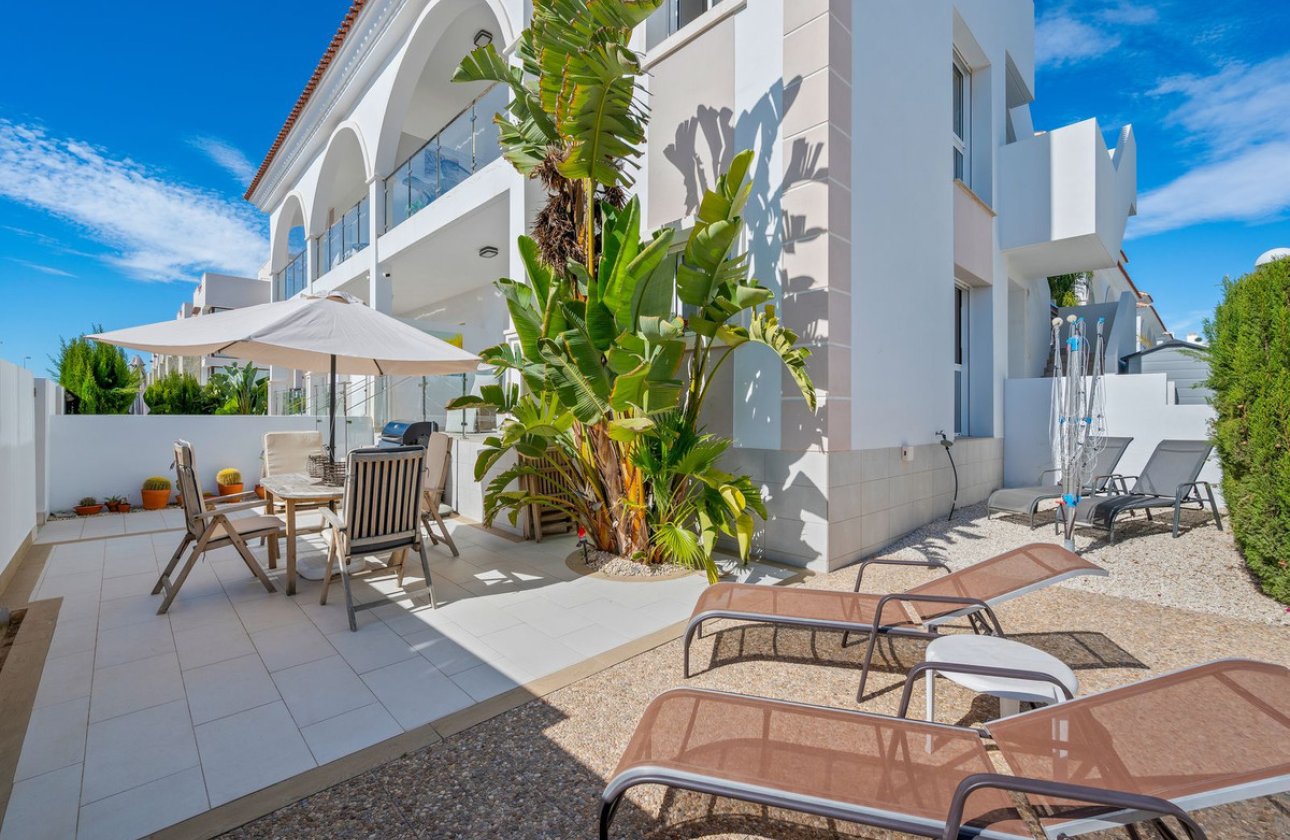 Resale - Apartment / flat -
Rojales - Ciudad Quesada