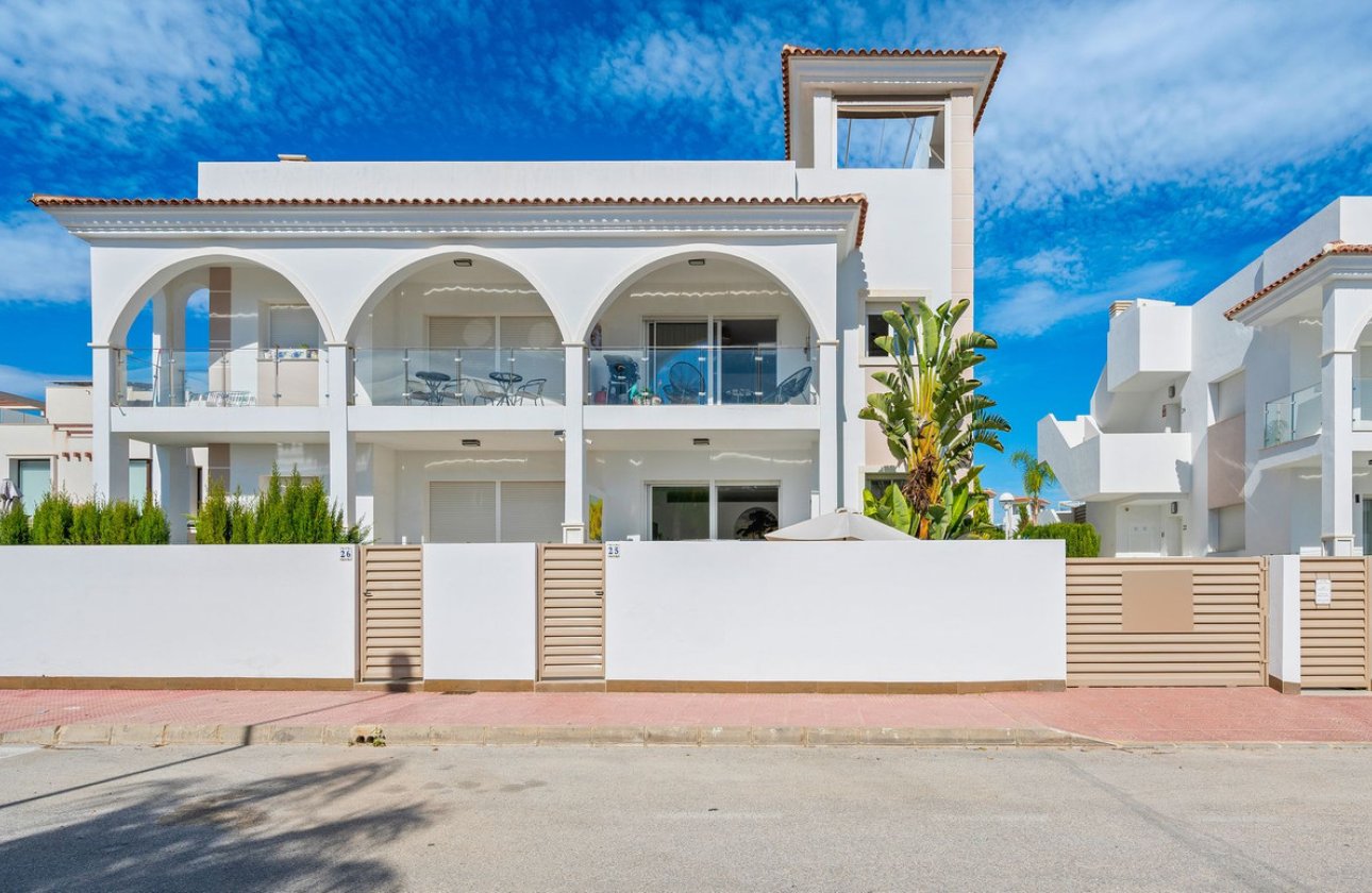 Resale - Apartment / flat -
Rojales - Ciudad Quesada