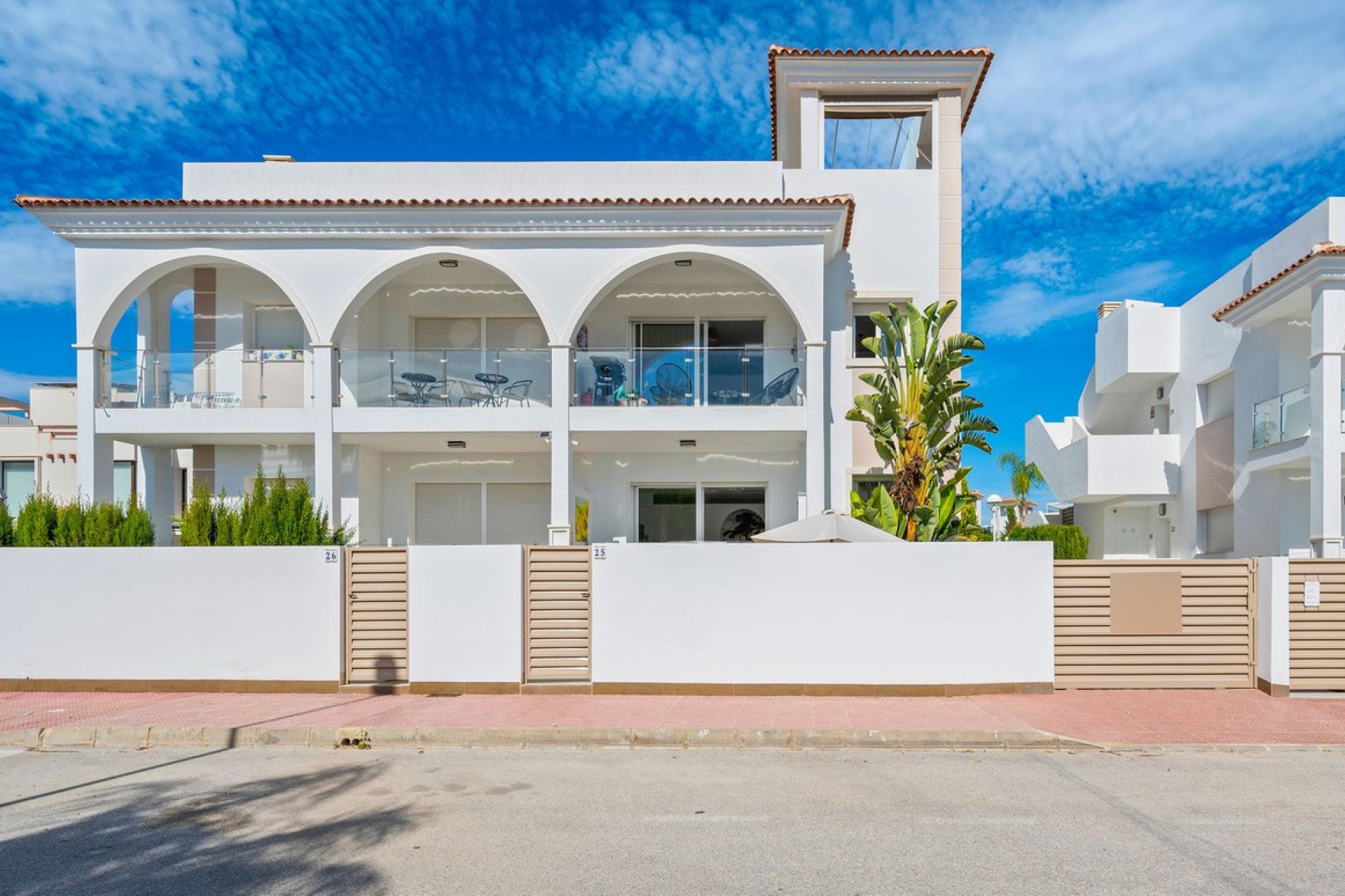 Resale - Apartment / flat -
Rojales - Ciudad Quesada