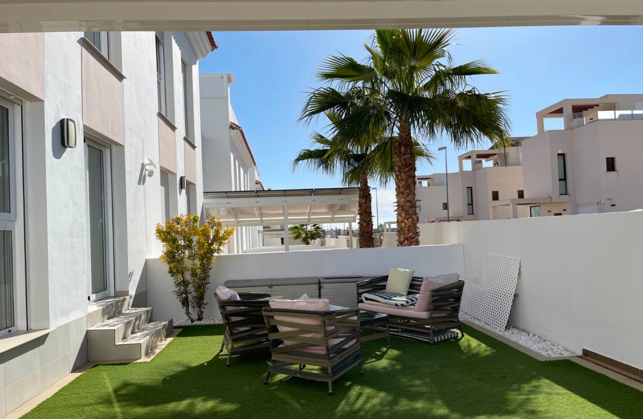 Resale - Apartment / flat -
Rojales - Ciudad Quesada