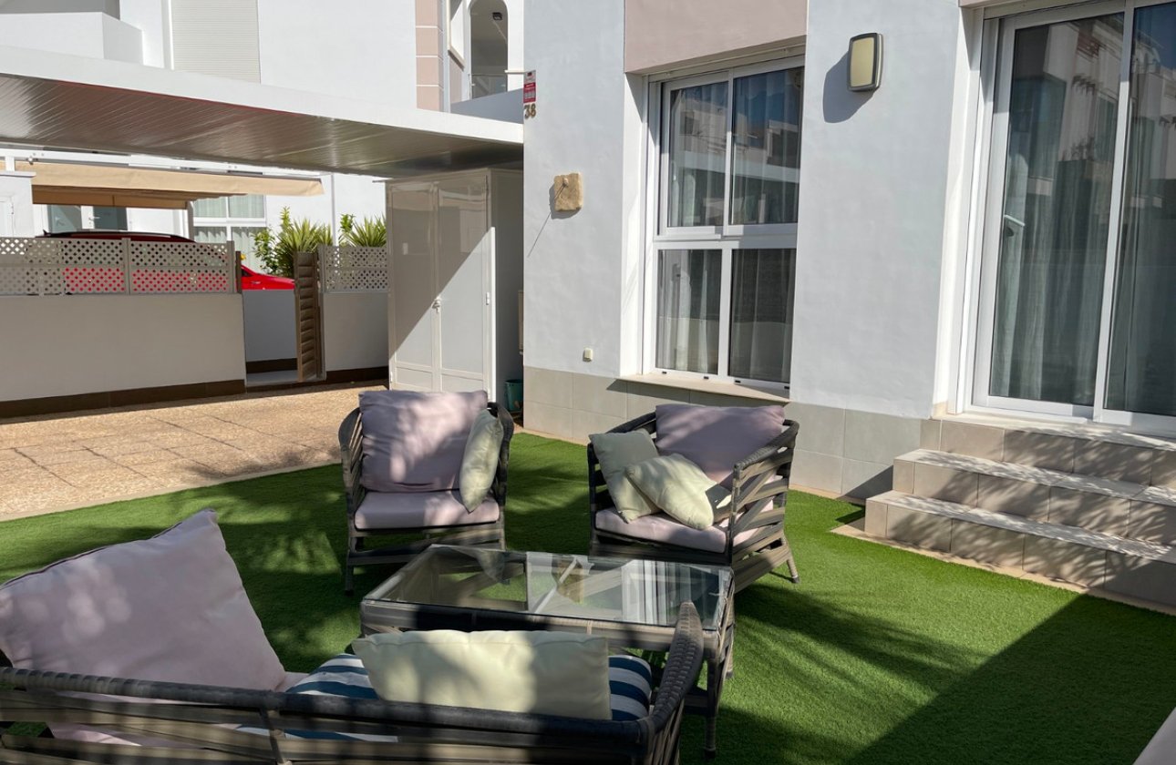 Resale - Apartment / flat -
Rojales - Ciudad Quesada