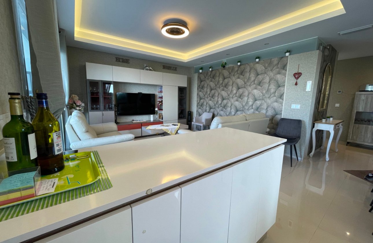 Resale - Apartment / flat -
Rojales - Ciudad Quesada