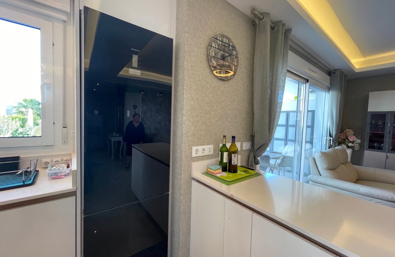 Resale - Apartment / flat -
Rojales - Ciudad Quesada