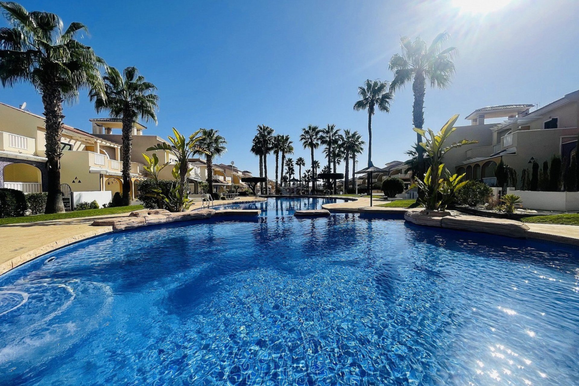 Resale - Apartment / flat -
Rojales - Dona Pepa