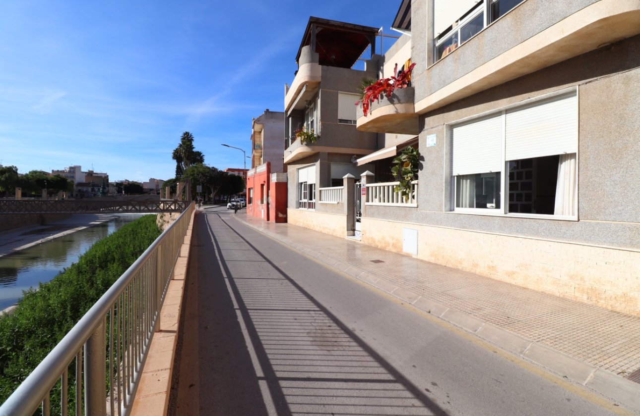 Resale - Apartment / flat -
Rojales - Rojales Centro