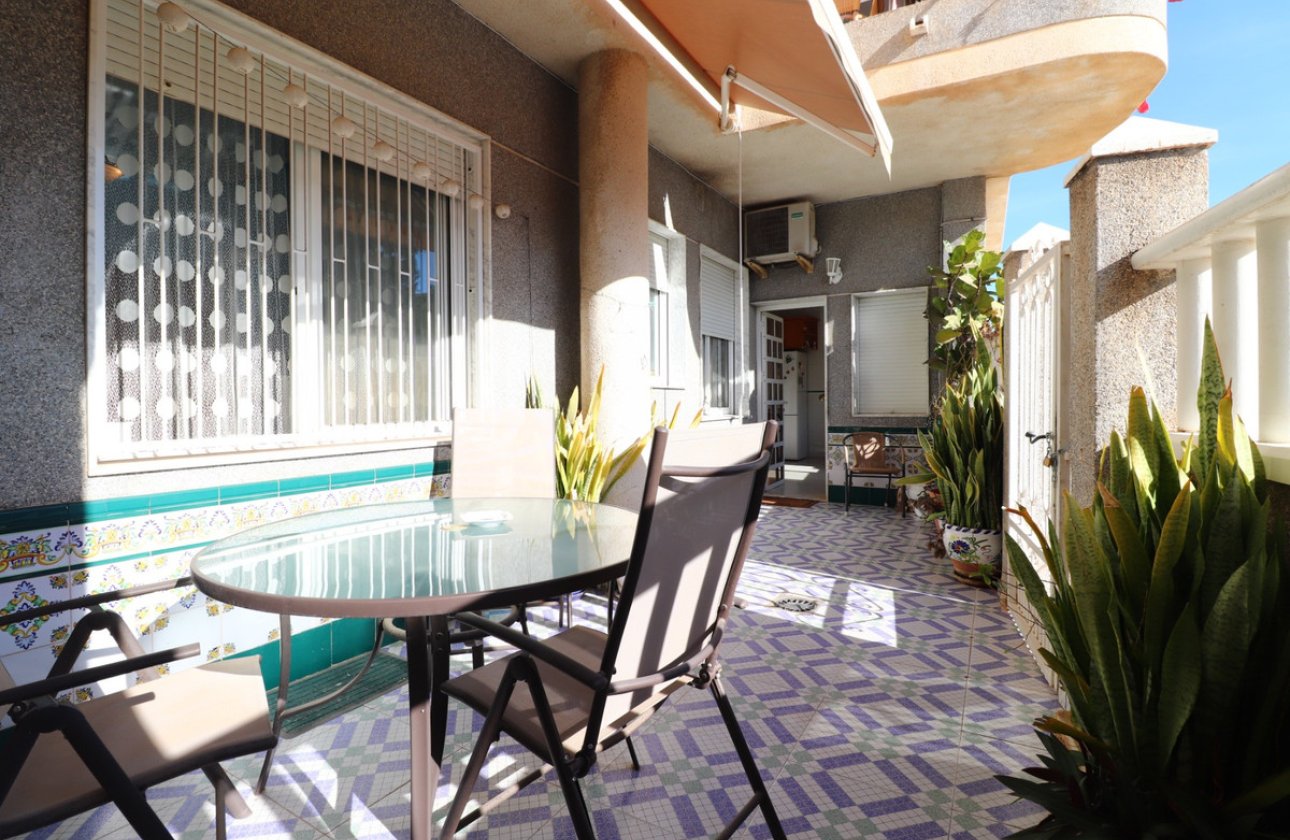 Resale - Apartment / flat -
Rojales - Rojales Centro