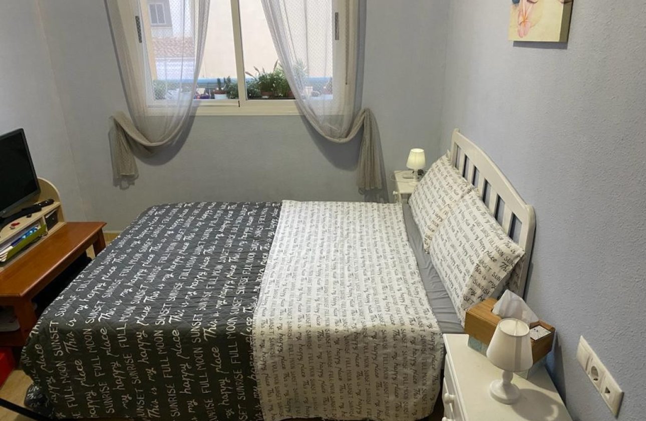 Resale - Apartment / flat -
Rojales - Rojales Centro