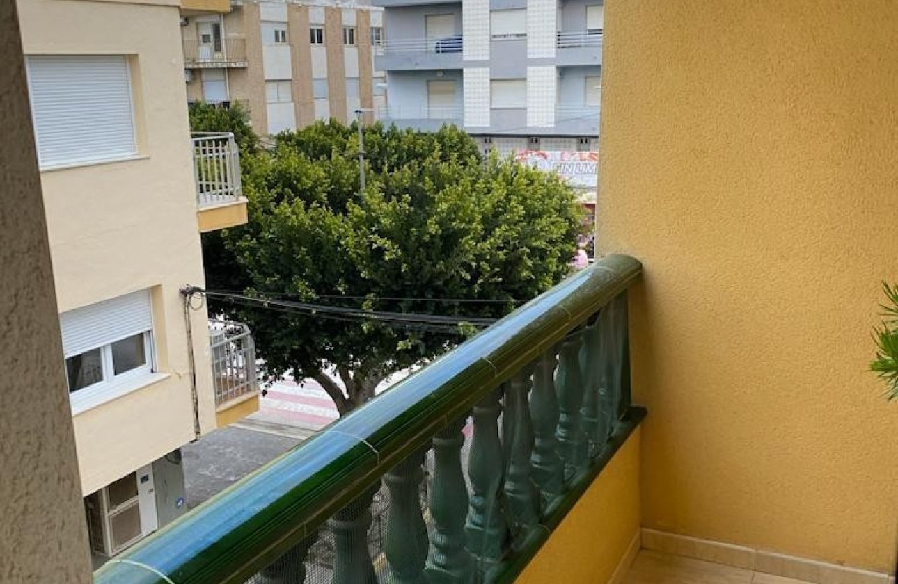 Resale - Apartment / flat -
Rojales - Rojales Centro