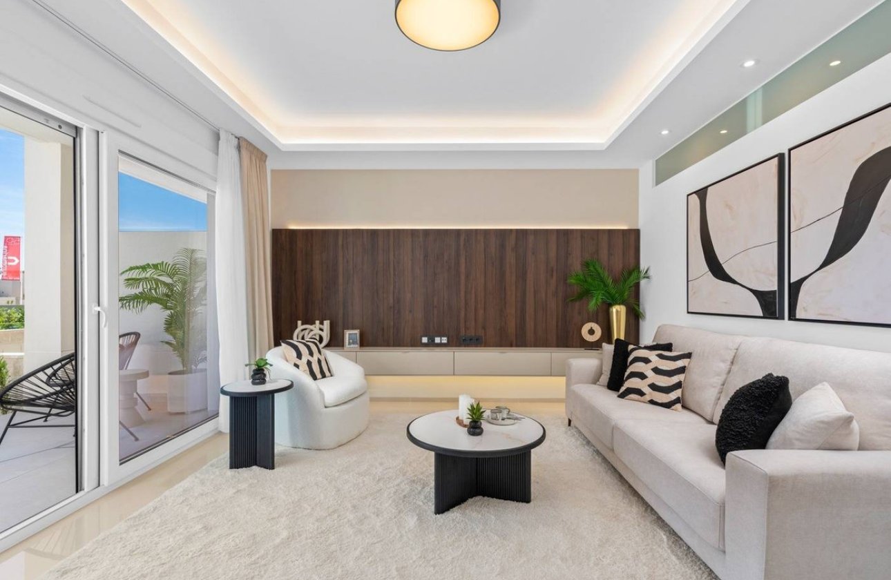 Resale - Apartment / flat -
Rojales - Rojales Centro