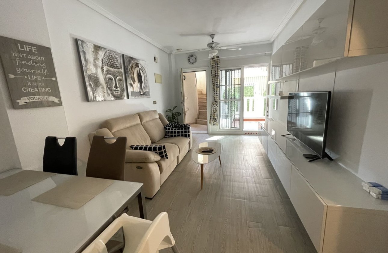 Resale - Apartment / flat -
San Fulgencio - La Marina