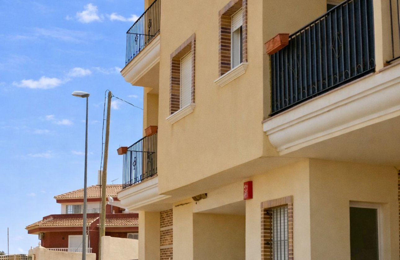 Resale - Apartment / flat -
San Miguel de Salinas - San Miguel
