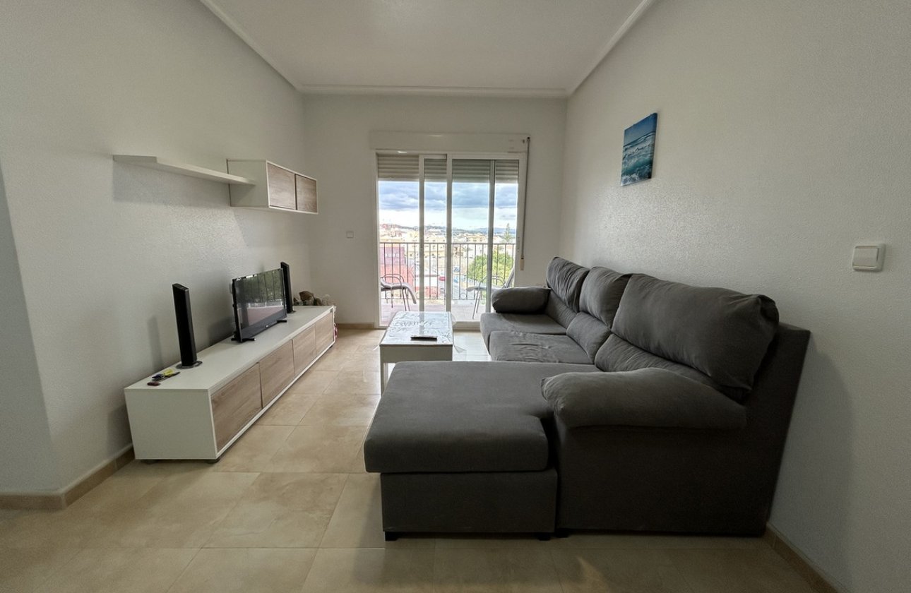 Resale - Apartment / flat -
San Miguel de Salinas - San Miguel