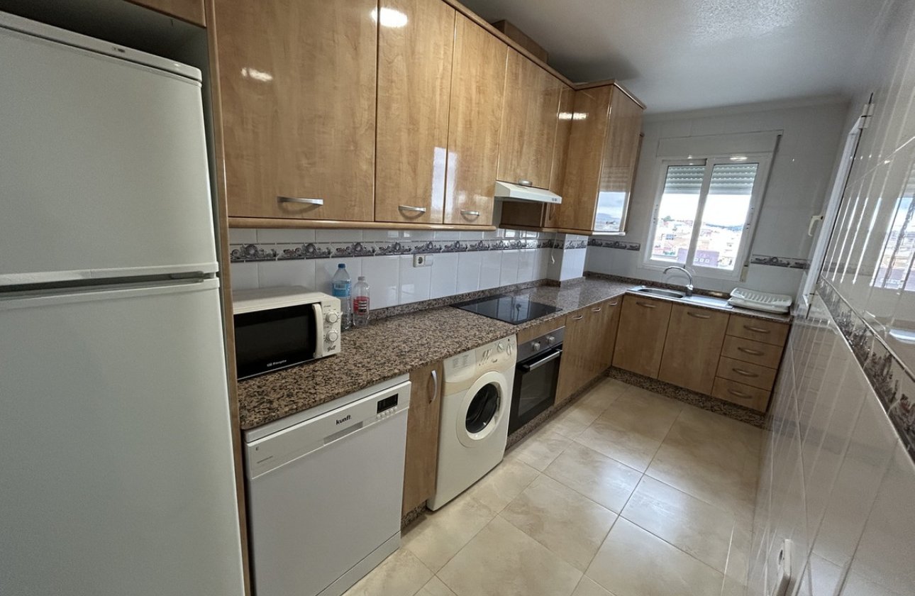 Resale - Apartment / flat -
San Miguel de Salinas - San Miguel