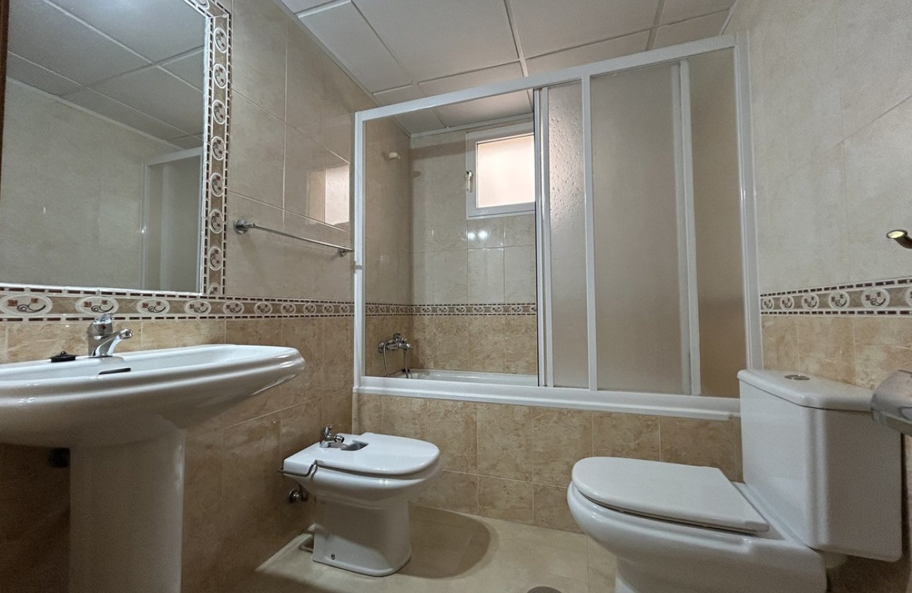 Resale - Apartment / flat -
San Miguel de Salinas - San Miguel