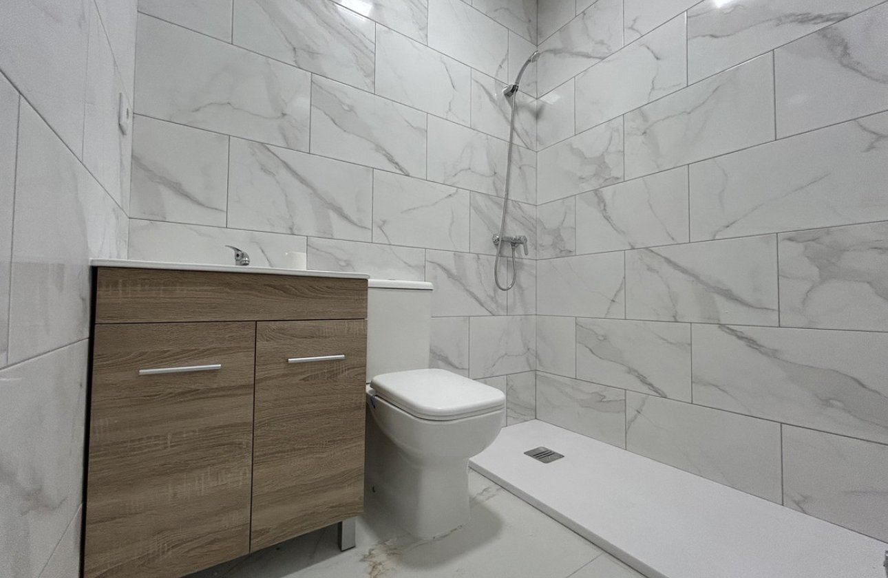 Resale - Apartment / flat -
San Miguel de Salinas - San Miguel