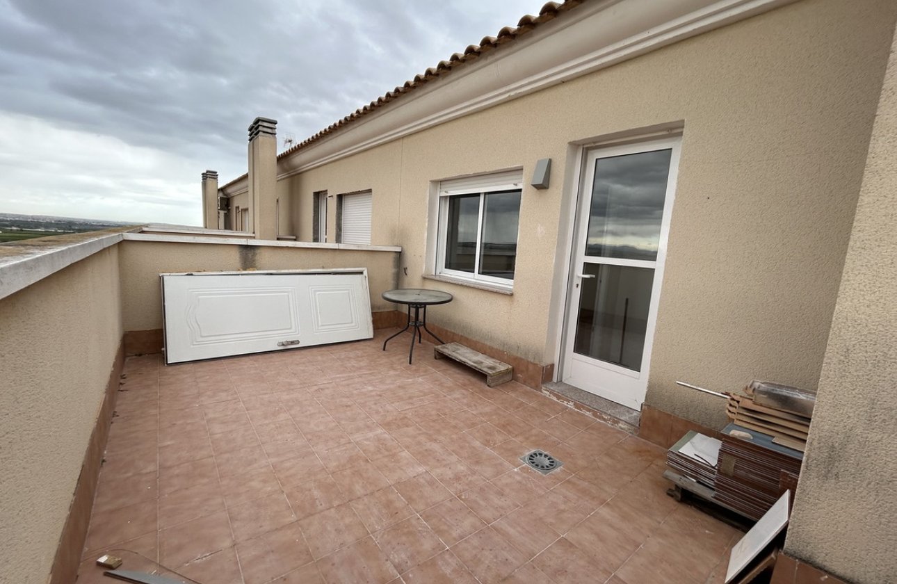 Resale - Apartment / flat -
San Miguel de Salinas - San Miguel
