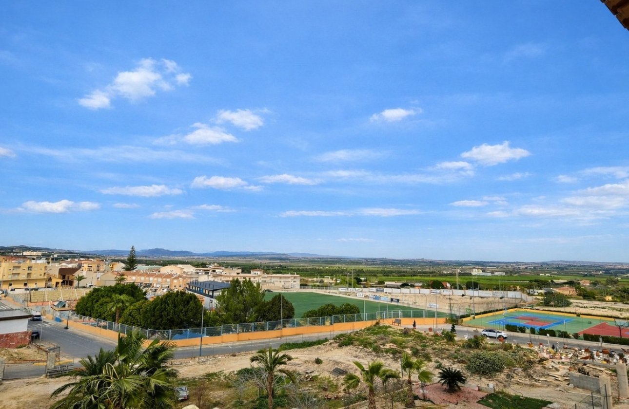 Resale - Apartment / flat -
San Miguel de Salinas - San Miguel