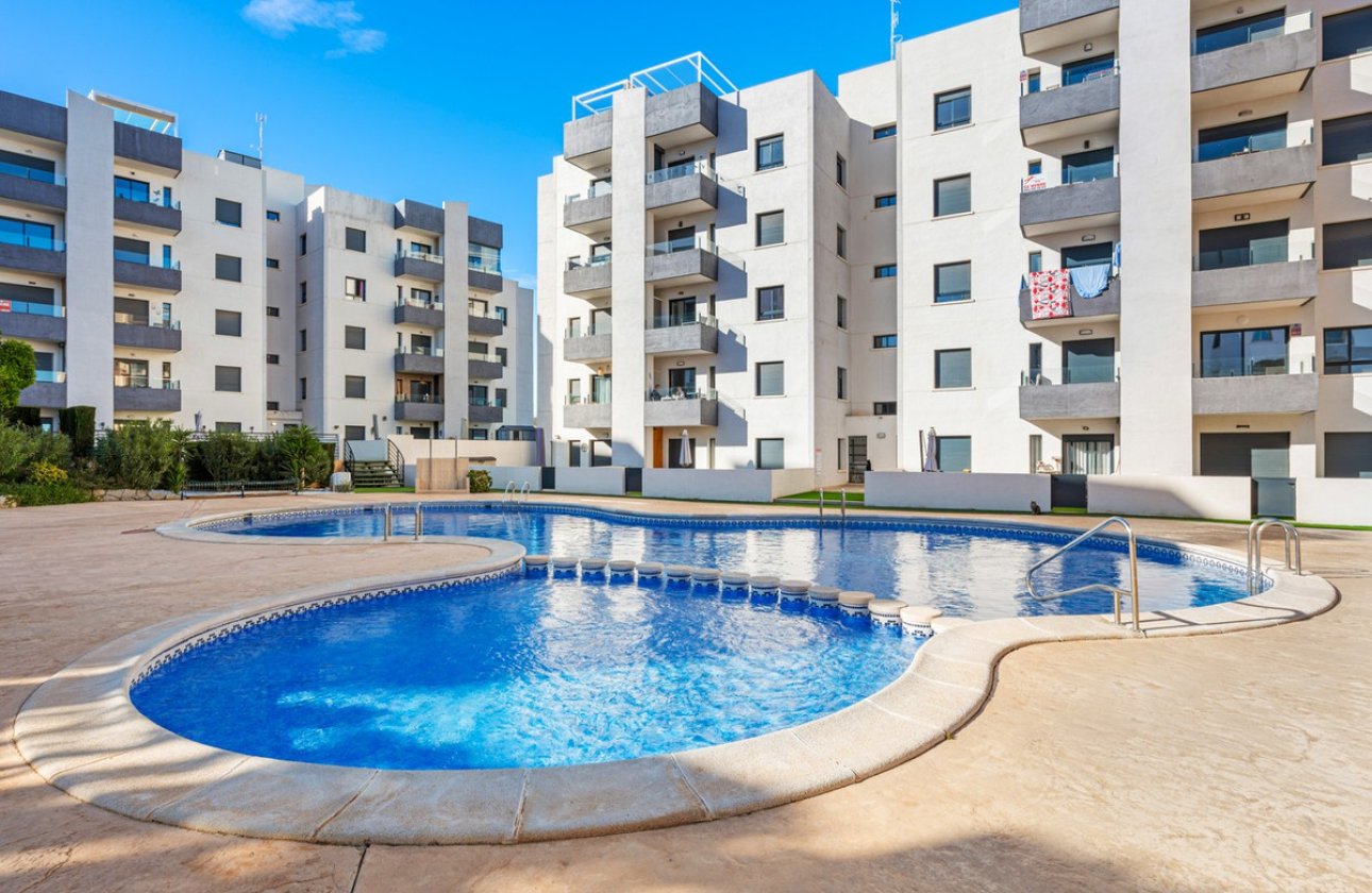 Resale - Apartment / flat -
San Miguel de Salinas - San Miguel