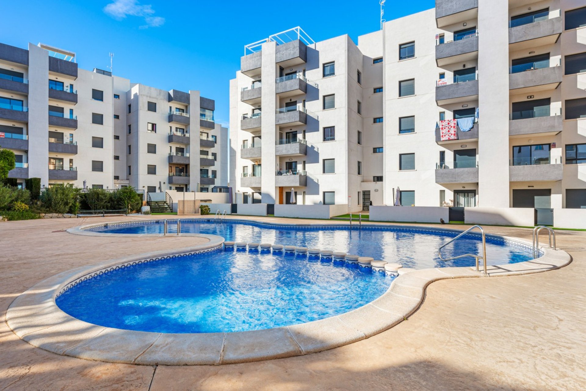 Resale - Apartment / flat -
San Miguel de Salinas - San Miguel