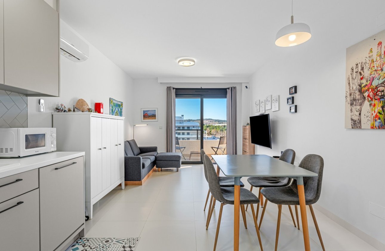 Resale - Apartment / flat -
San Miguel de Salinas - San Miguel