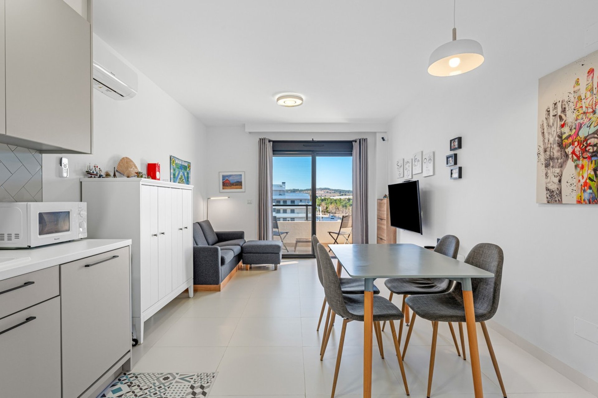 Resale - Apartment / flat -
San Miguel de Salinas - San Miguel