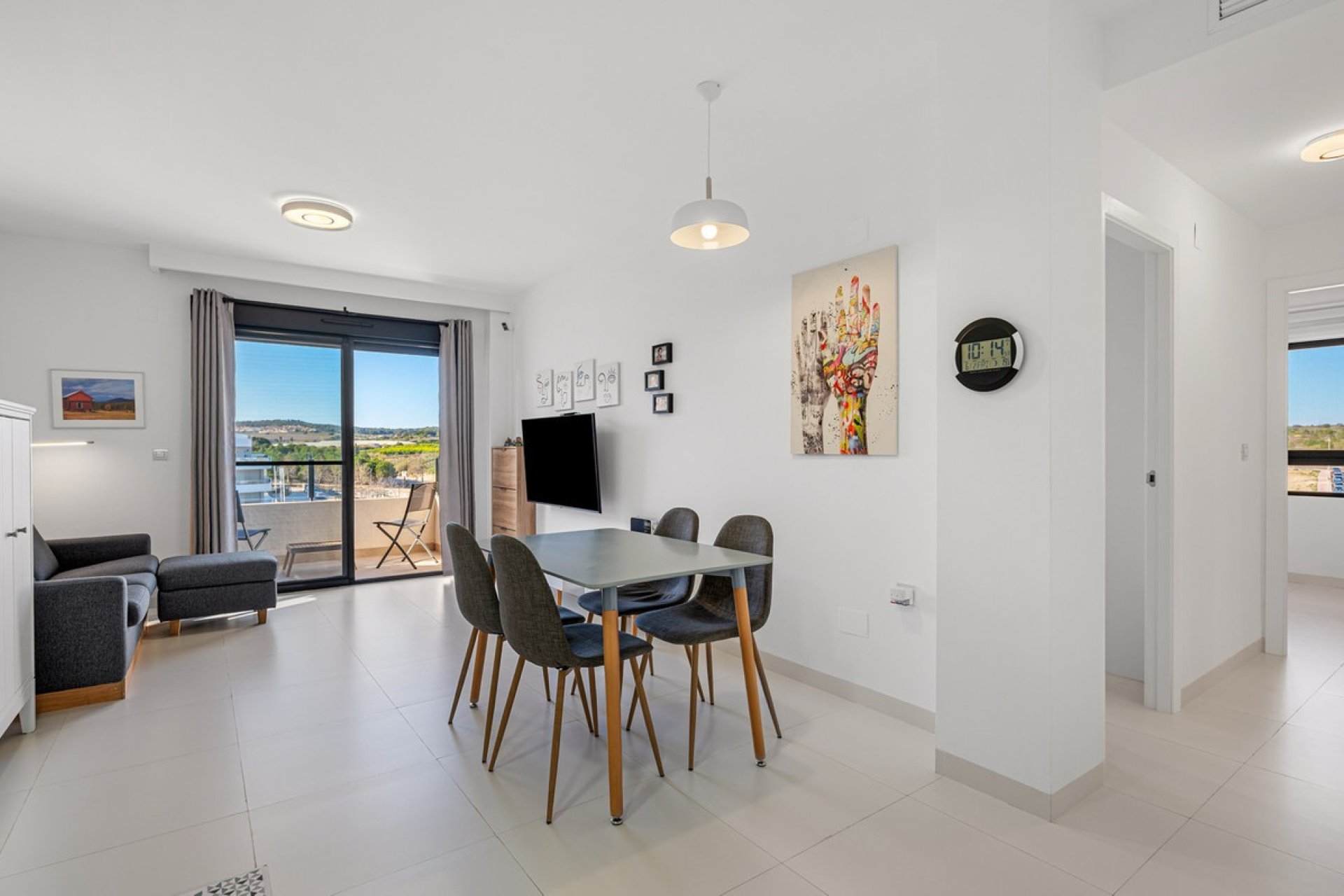 Resale - Apartment / flat -
San Miguel de Salinas - San Miguel