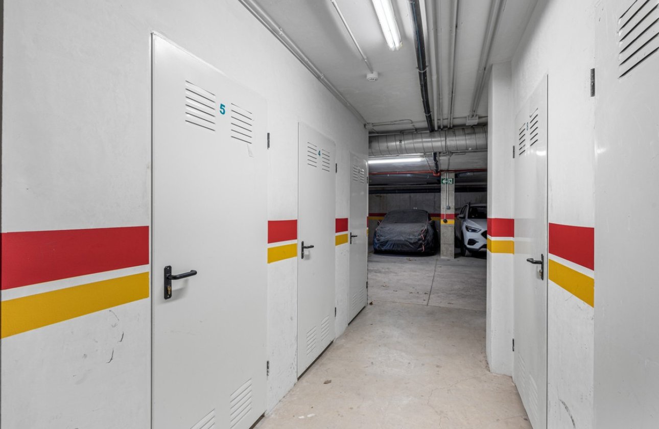 Resale - Apartment / flat -
San Miguel de Salinas - San Miguel