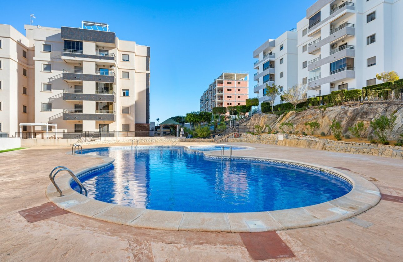 Resale - Apartment / flat -
San Miguel de Salinas - San Miguel