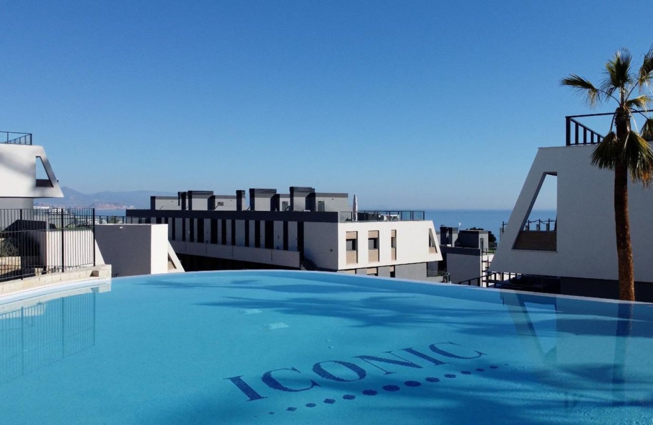 Resale - Apartment / flat -
Santa Pola - Gran Alacant