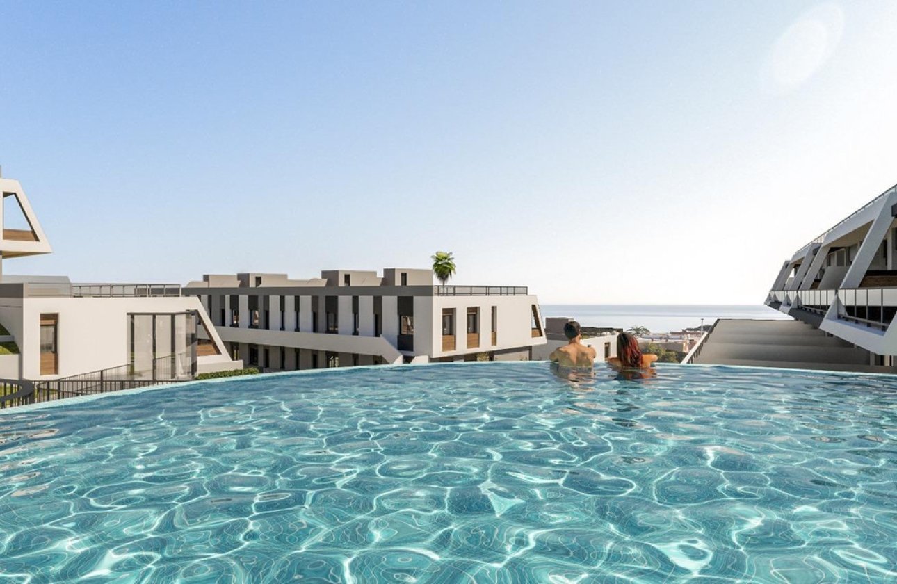 Resale - Apartment / flat -
Santa Pola - Gran Alacant