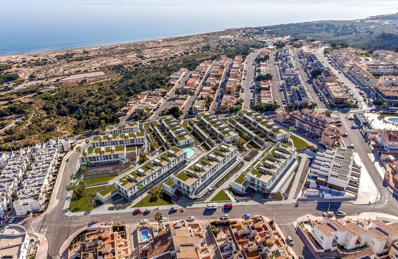 Resale - Apartment / flat -
Santa Pola - Gran Alacant