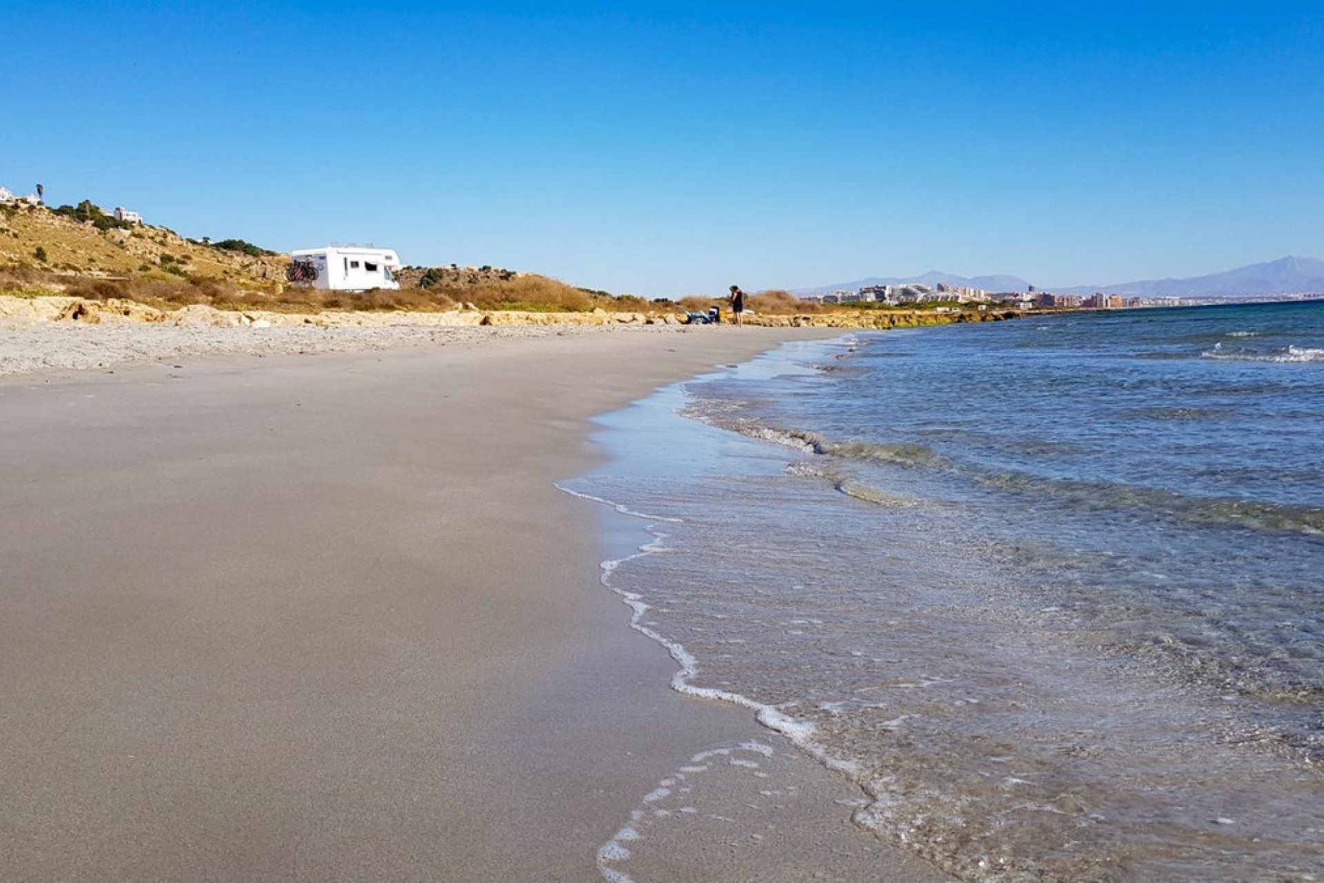 Resale - Apartment / flat -
Santa Pola - Gran Alacant