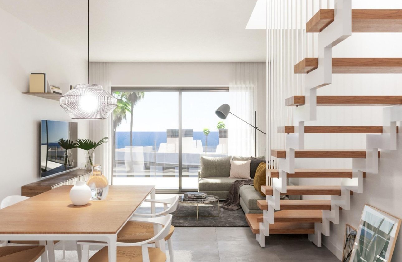 Resale - Apartment / flat -
Santa Pola - Gran Alacant