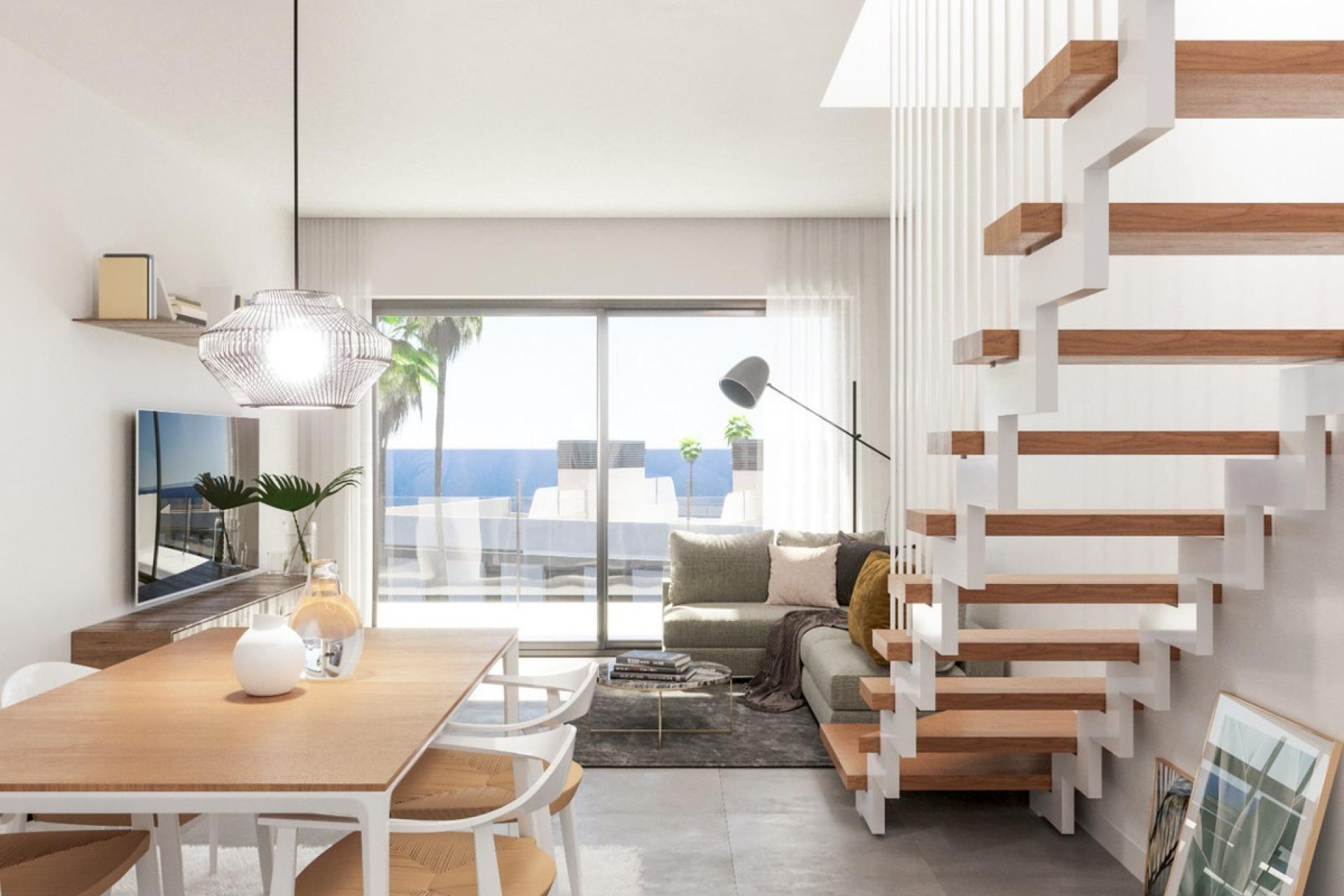 Resale - Apartment / flat -
Santa Pola - Gran Alacant