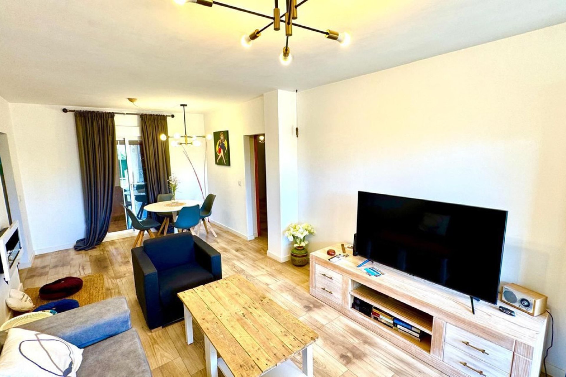 Resale - Apartment / flat -
Santa Pola - Gran Alacant