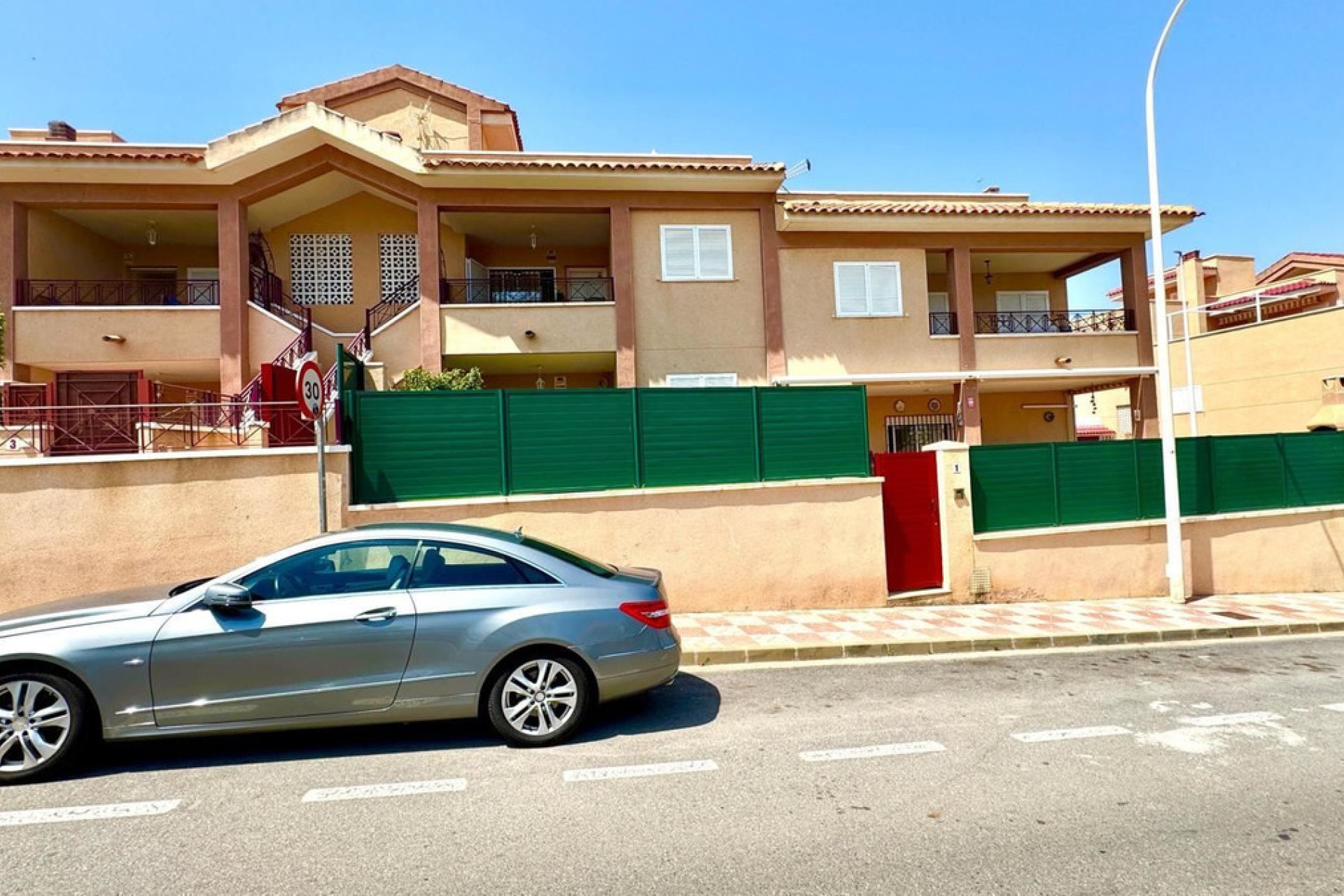 Resale - Apartment / flat -
Santa Pola - Gran Alacant