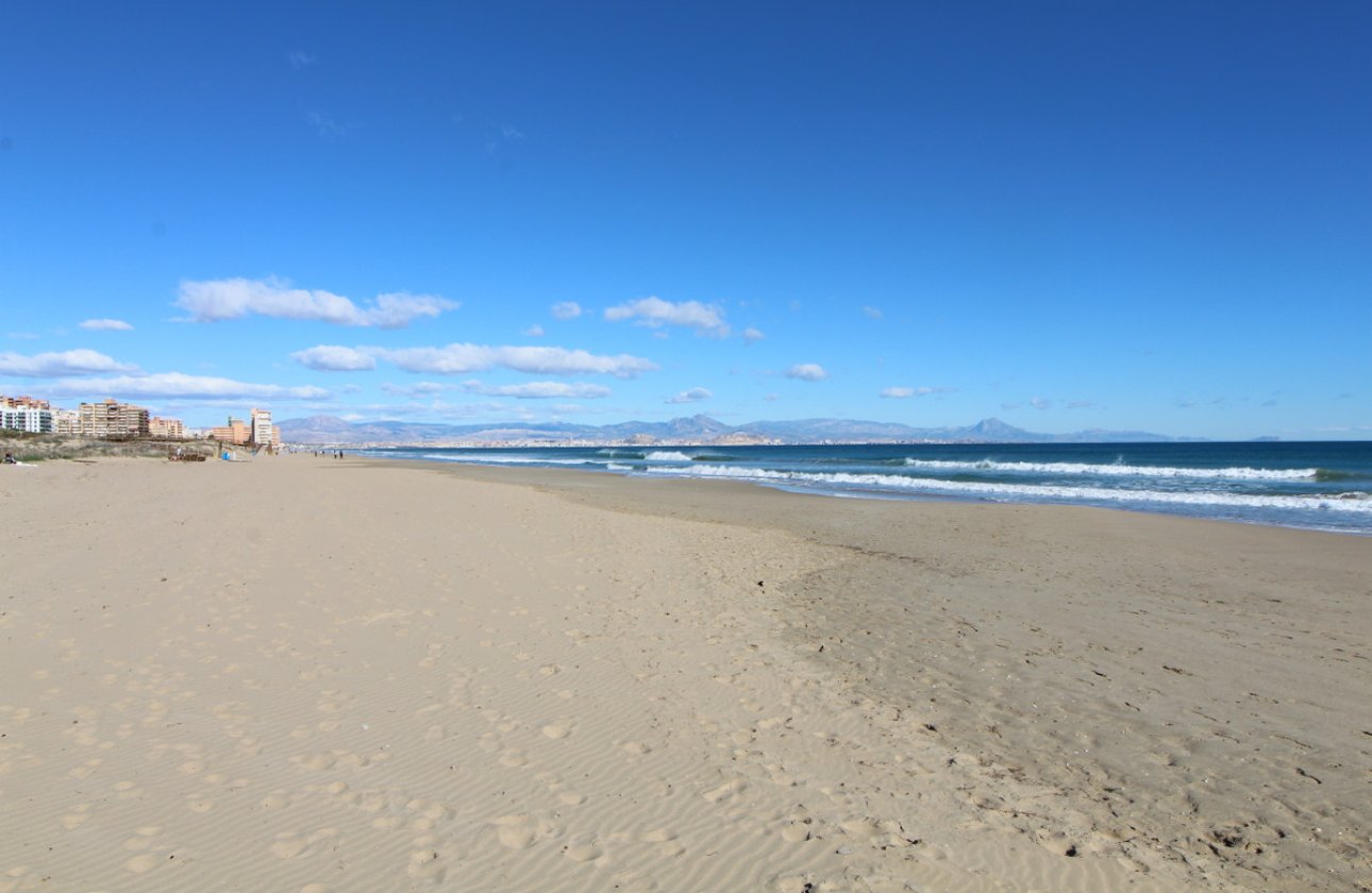 Resale - Apartment / flat -
Santa Pola - Gran Alacant