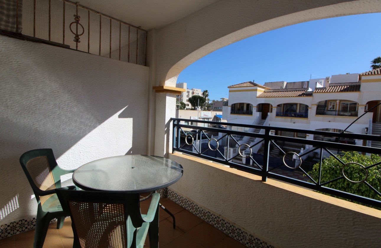 Resale - Apartment / flat -
Santa Pola - Gran Alacant