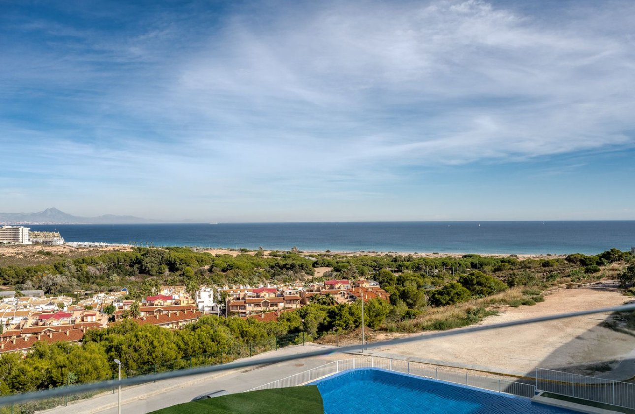 Resale - Apartment / flat -
Santa Pola - Gran Alacant