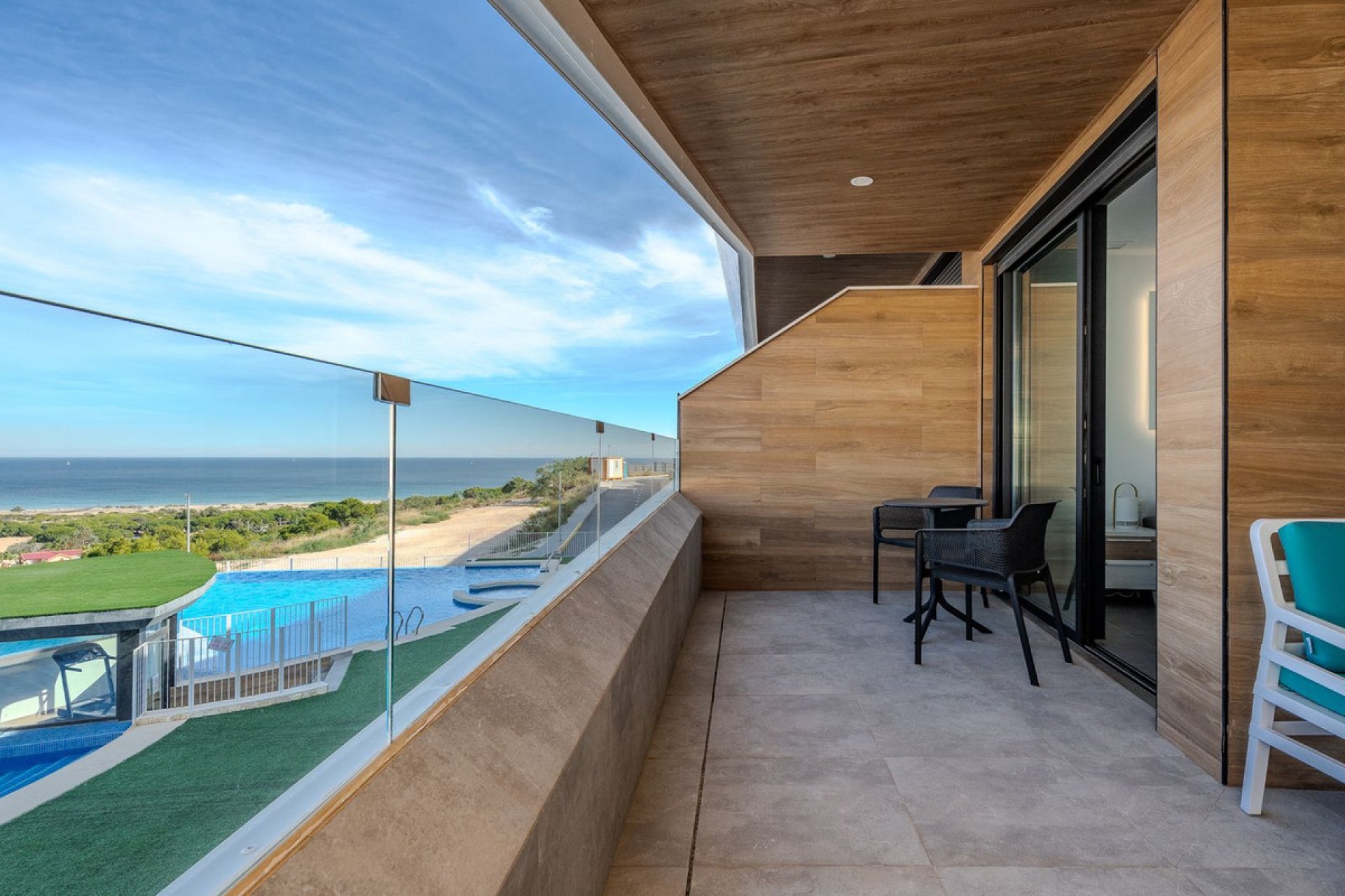 Resale - Apartment / flat -
Santa Pola - Gran Alacant