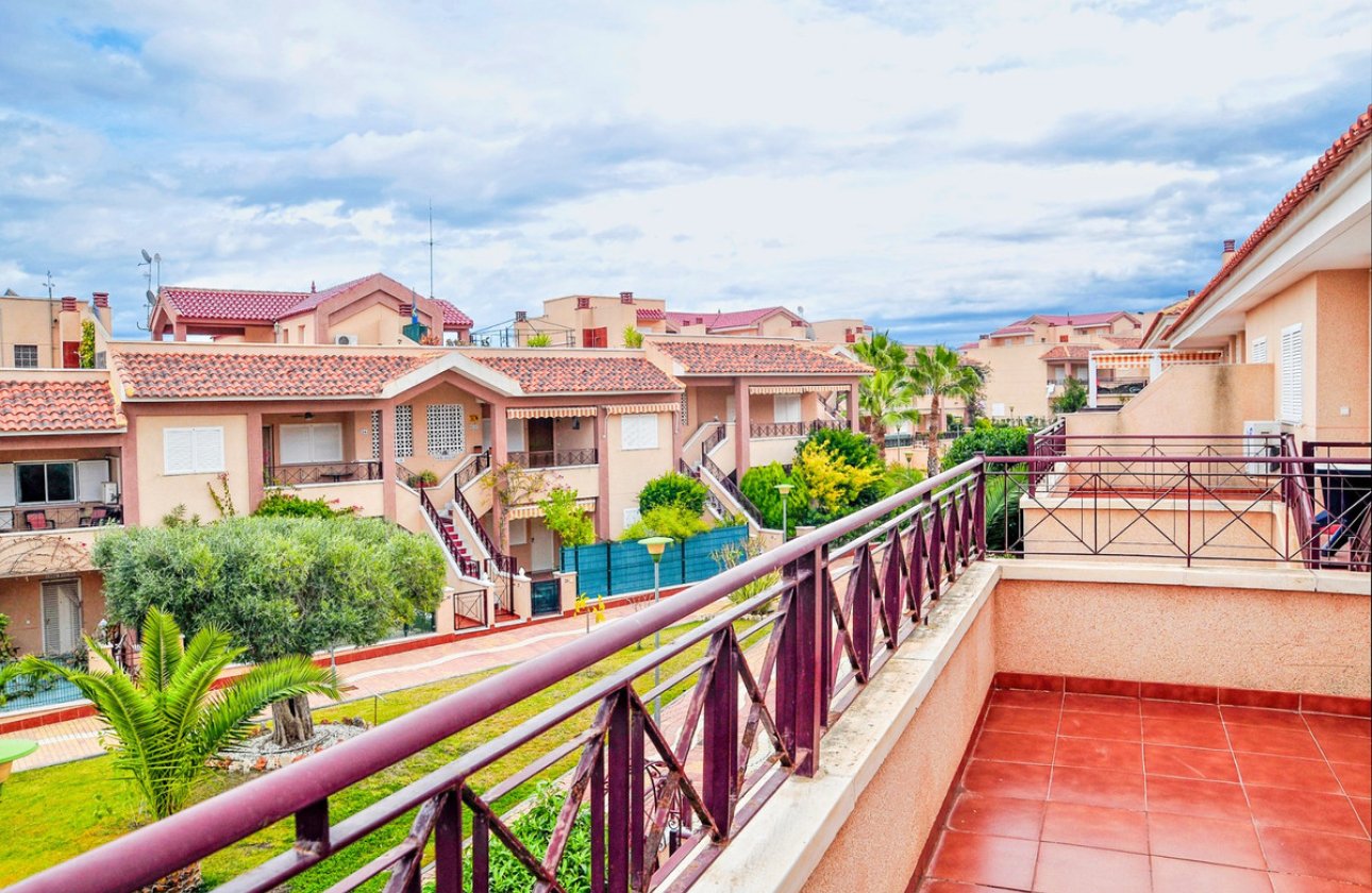 Resale - Apartment / flat -
Santa Pola - Gran Alacant