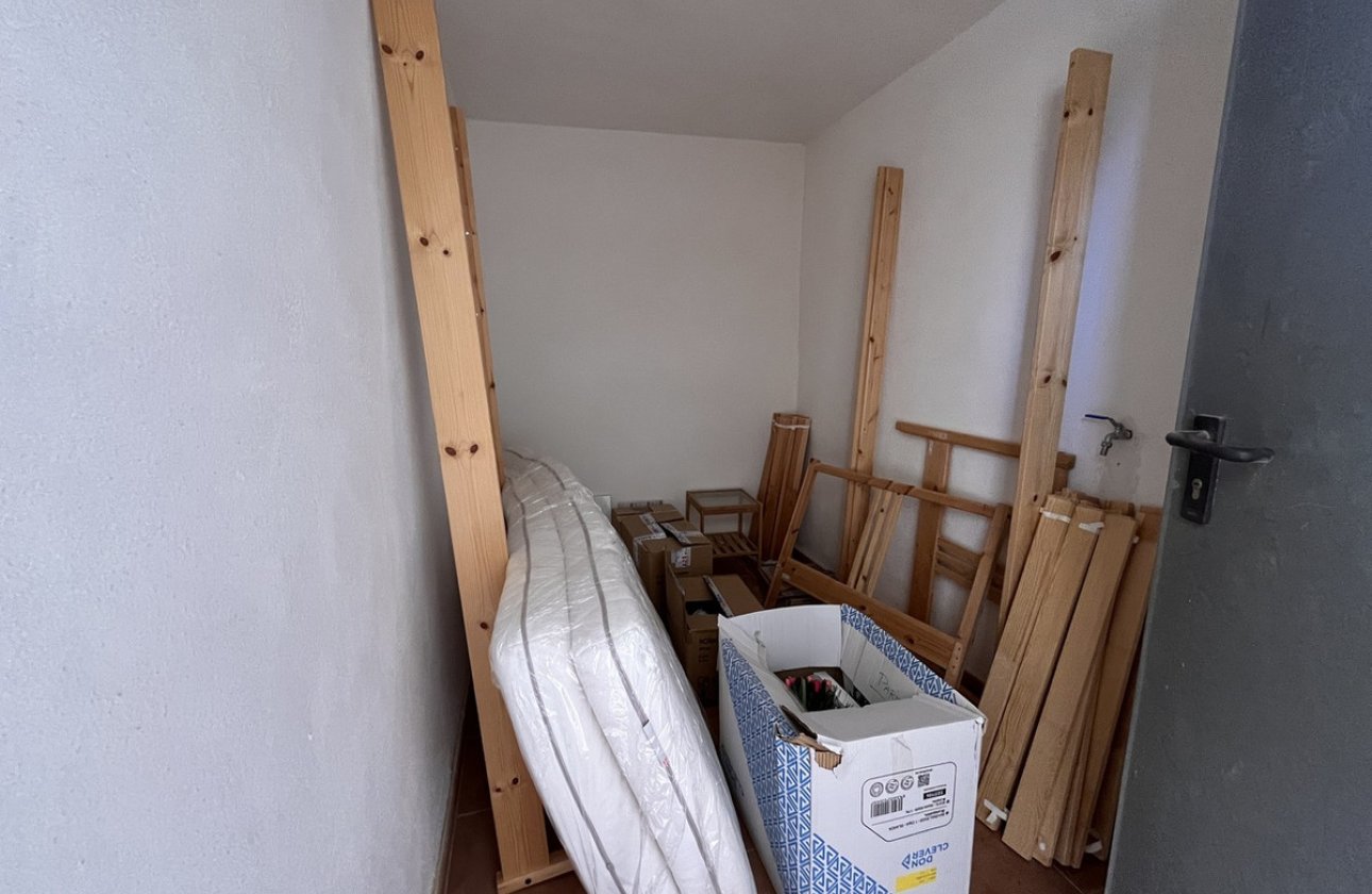 Resale - Apartment / flat -
Santa Pola - Santa Pola Centro