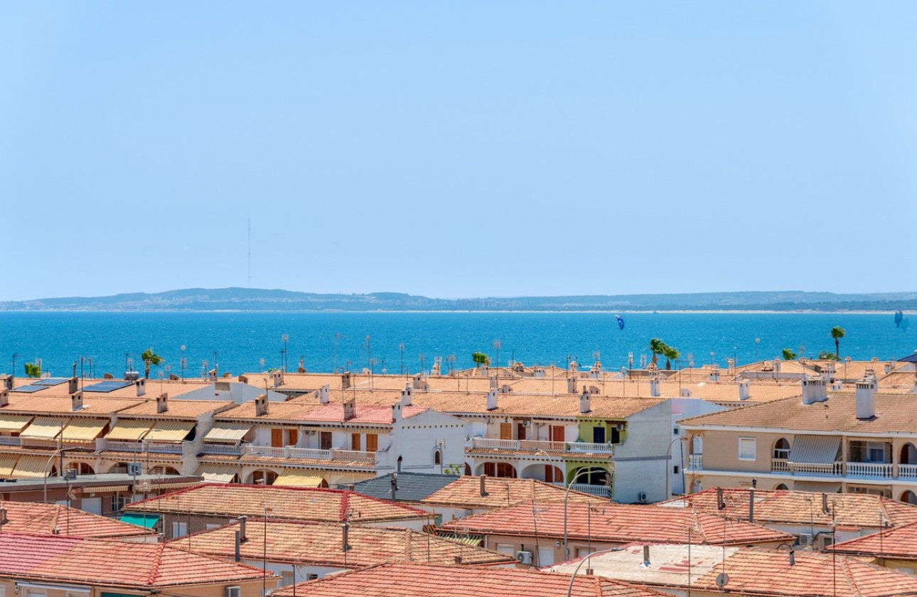 Resale - Apartment / flat -
Santa Pola - Santa Pola Centro